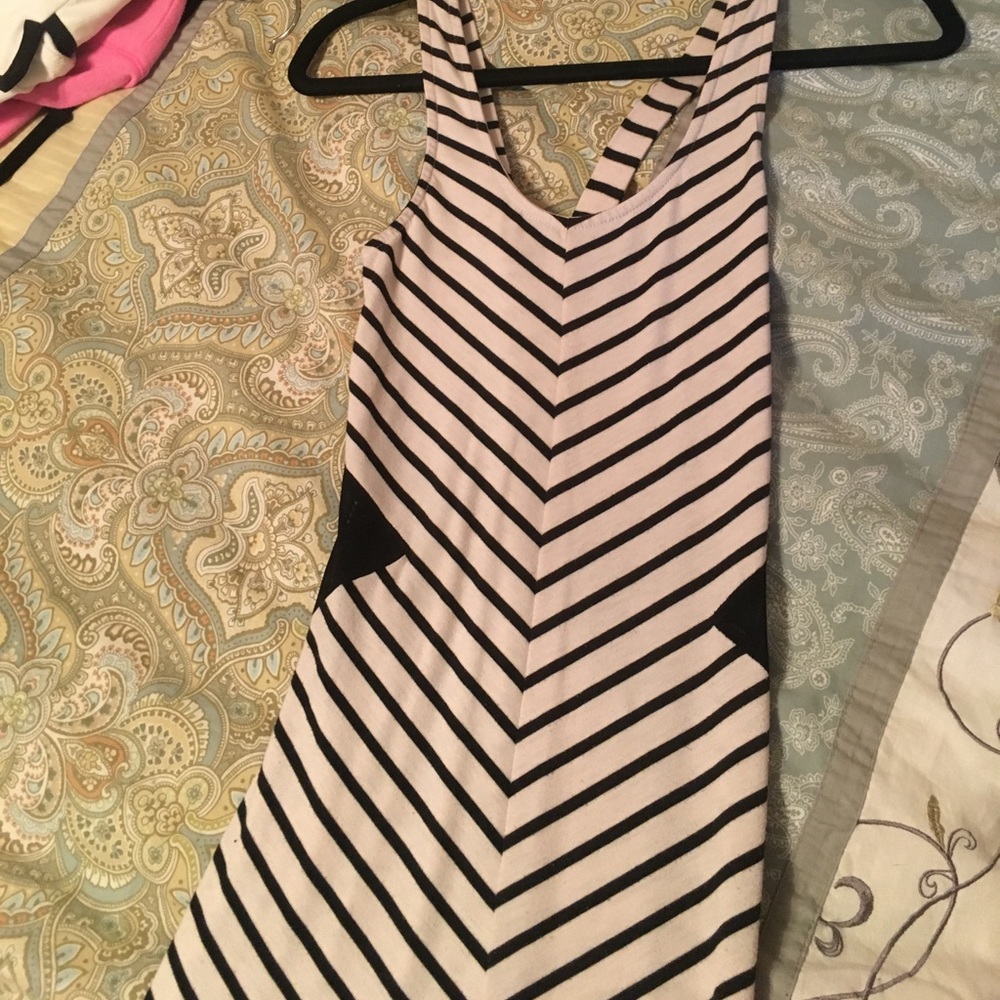 Flattering Maxi Dress!